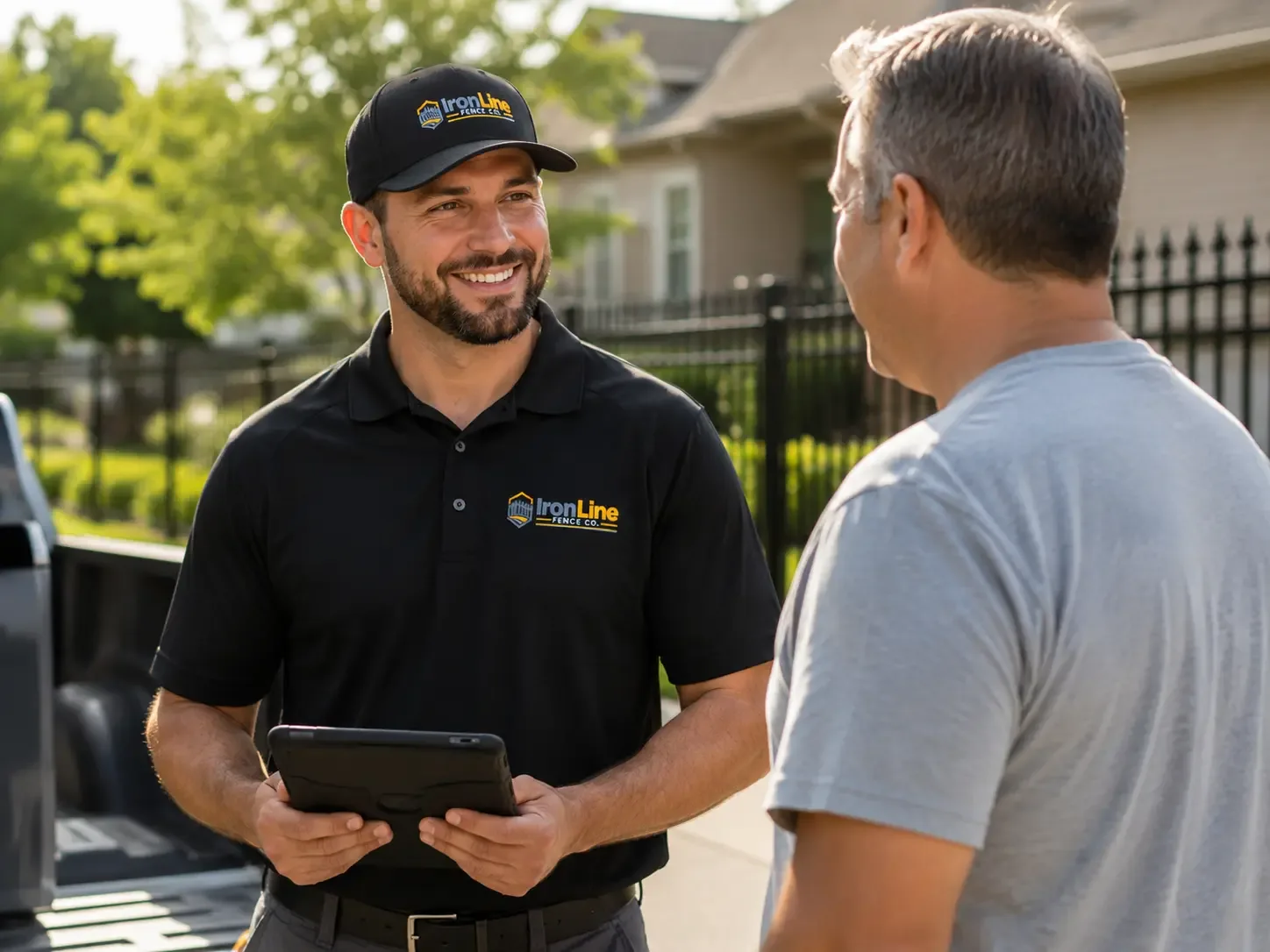 Metal Fence Installation Dodge, WI FAQs